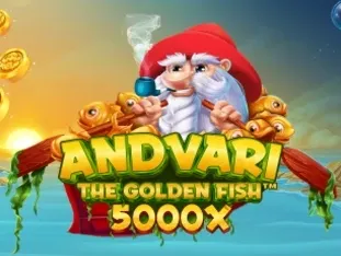Andvari The Golden Fish icon