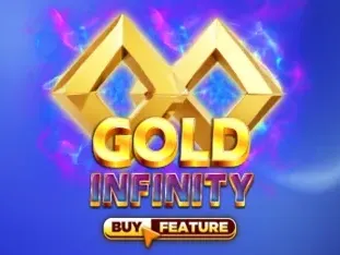 Gold Infinity icon