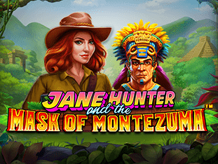 Jane Hunter And The Mask Of Montezuma icon